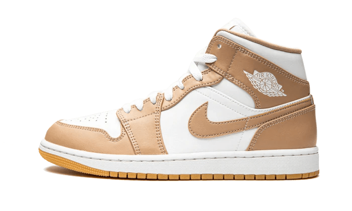 Air jordan 1 mid khaki online