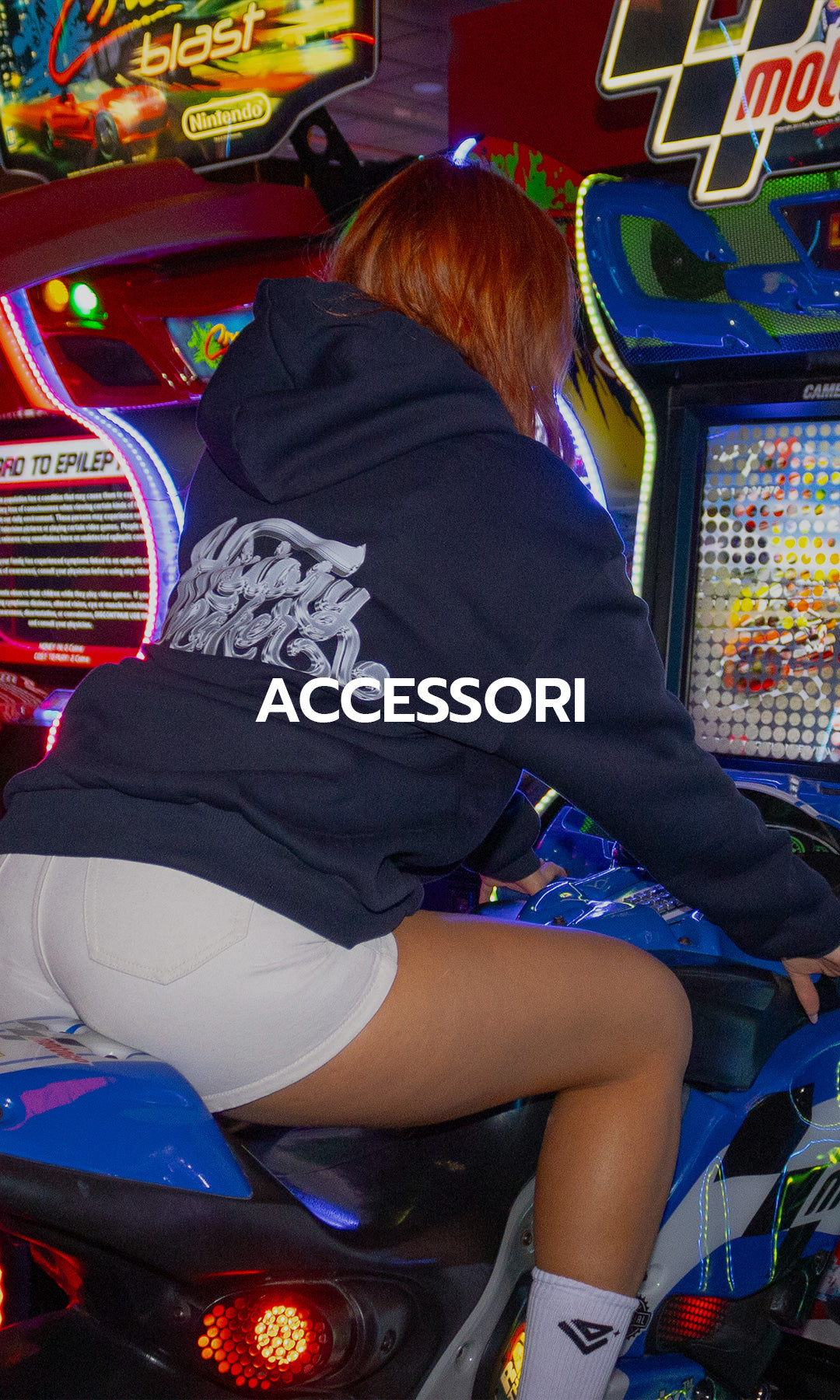 Accessori - Delux Store - Abbigliamento Streetwear & Sneakers