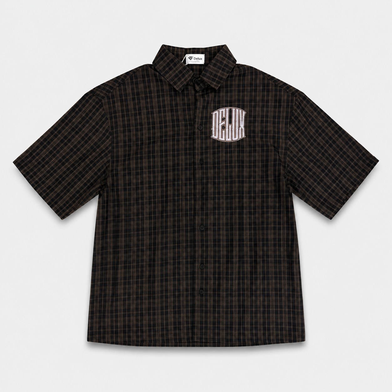 ANGELS SHIRT – BROWN