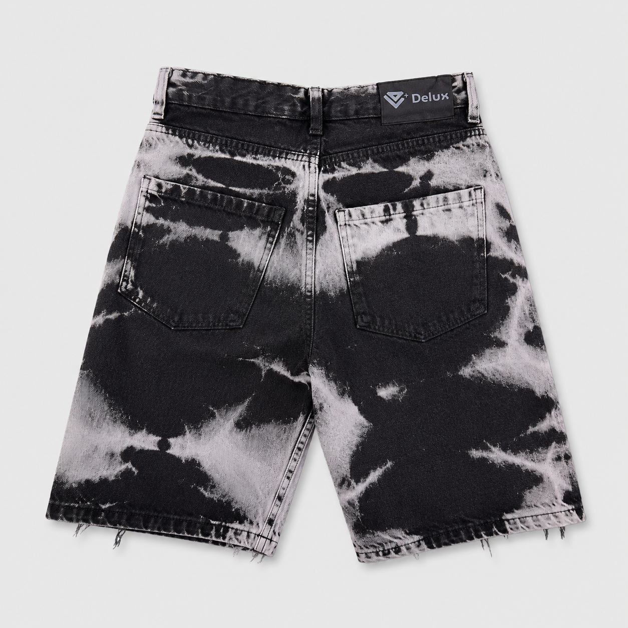 SHORTS ZEBRA – GREY