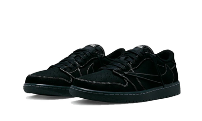 Jordan 1 Retro Low OG SP Travis Scott Black Phantom