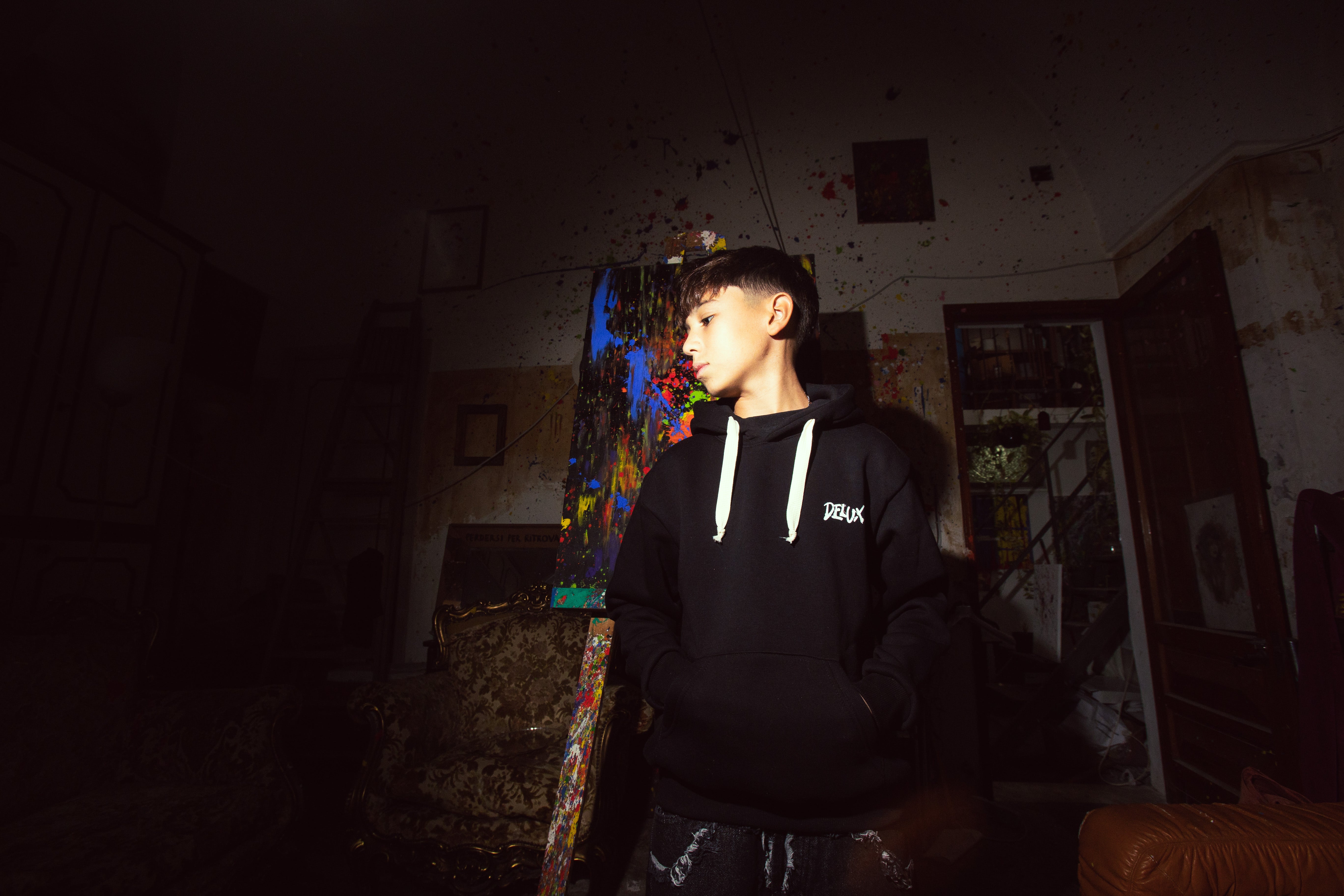Delux Store - Abbigliamento Streetwear & Sneakers