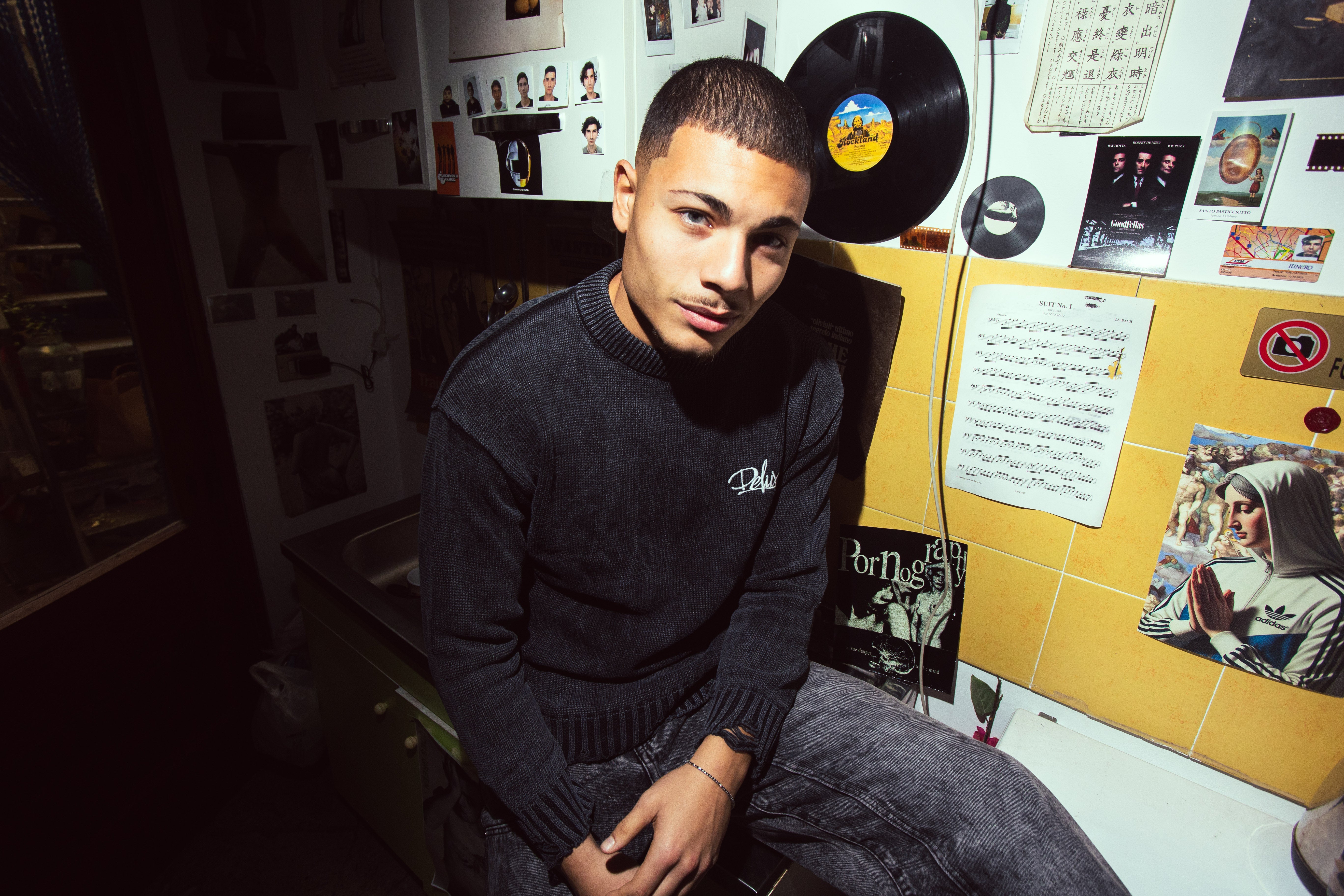 Delux Store - Abbigliamento Streetwear & Sneakers