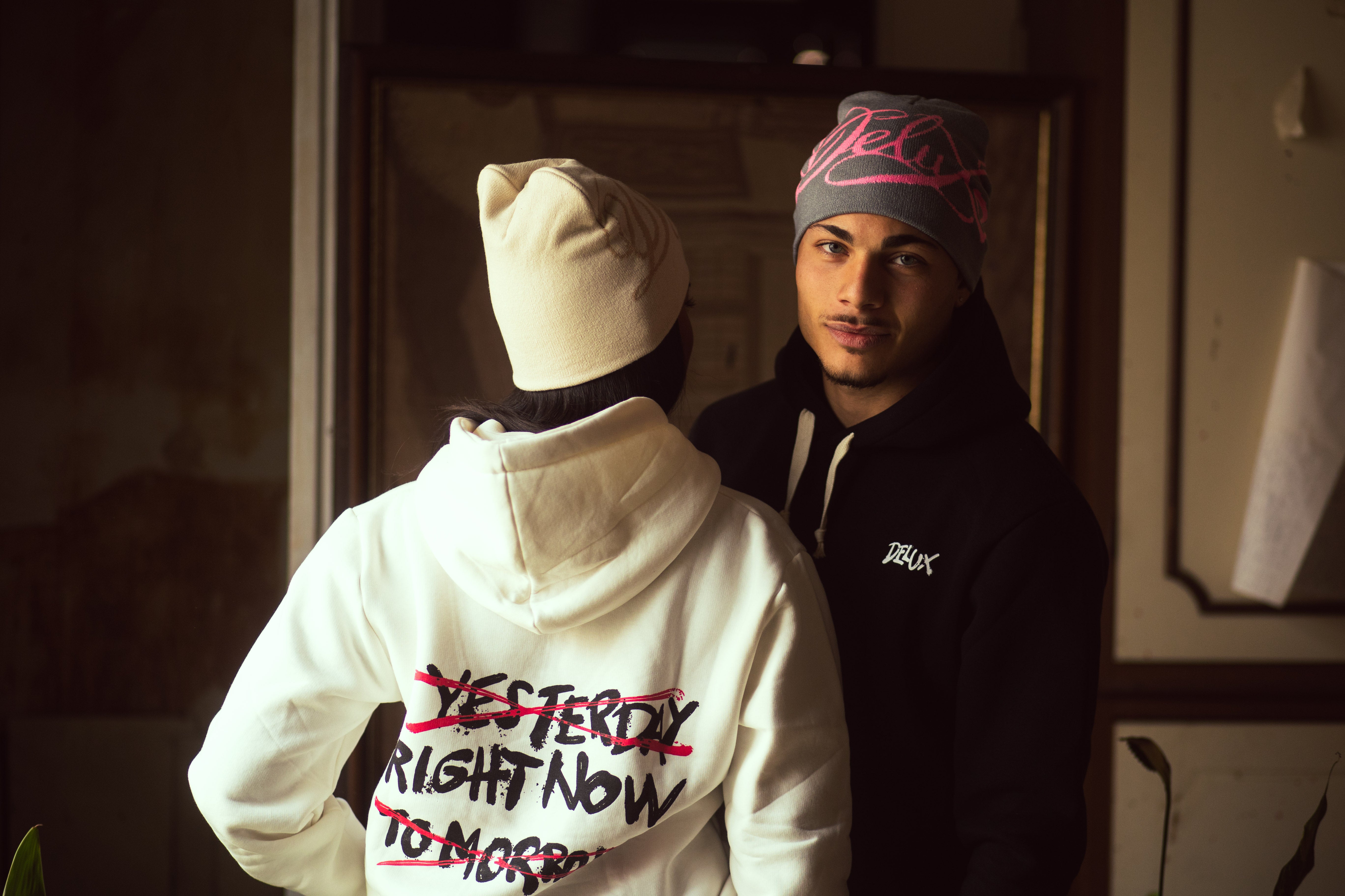 Delux Store - Abbigliamento Streetwear & Sneakers