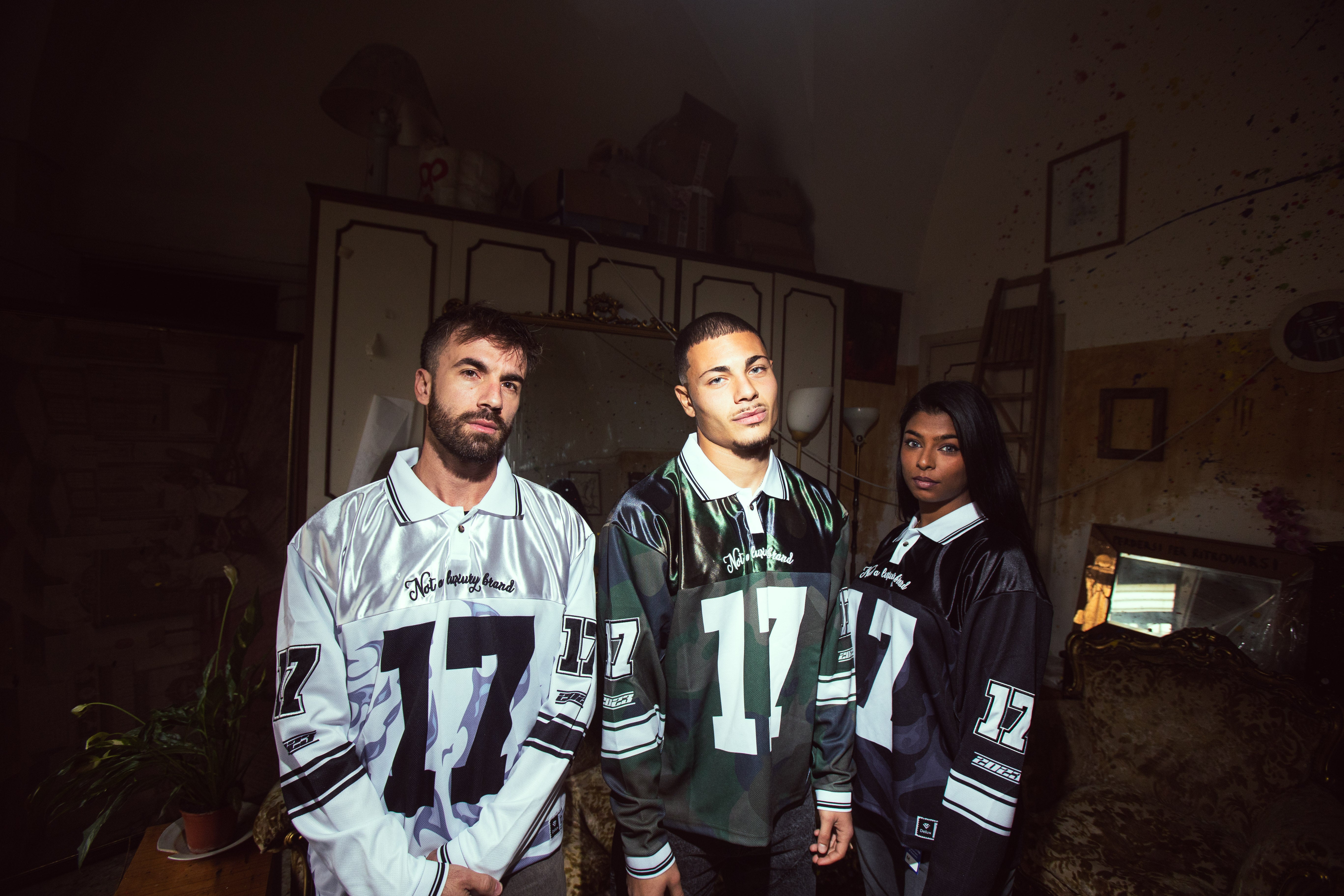 Jersey 17