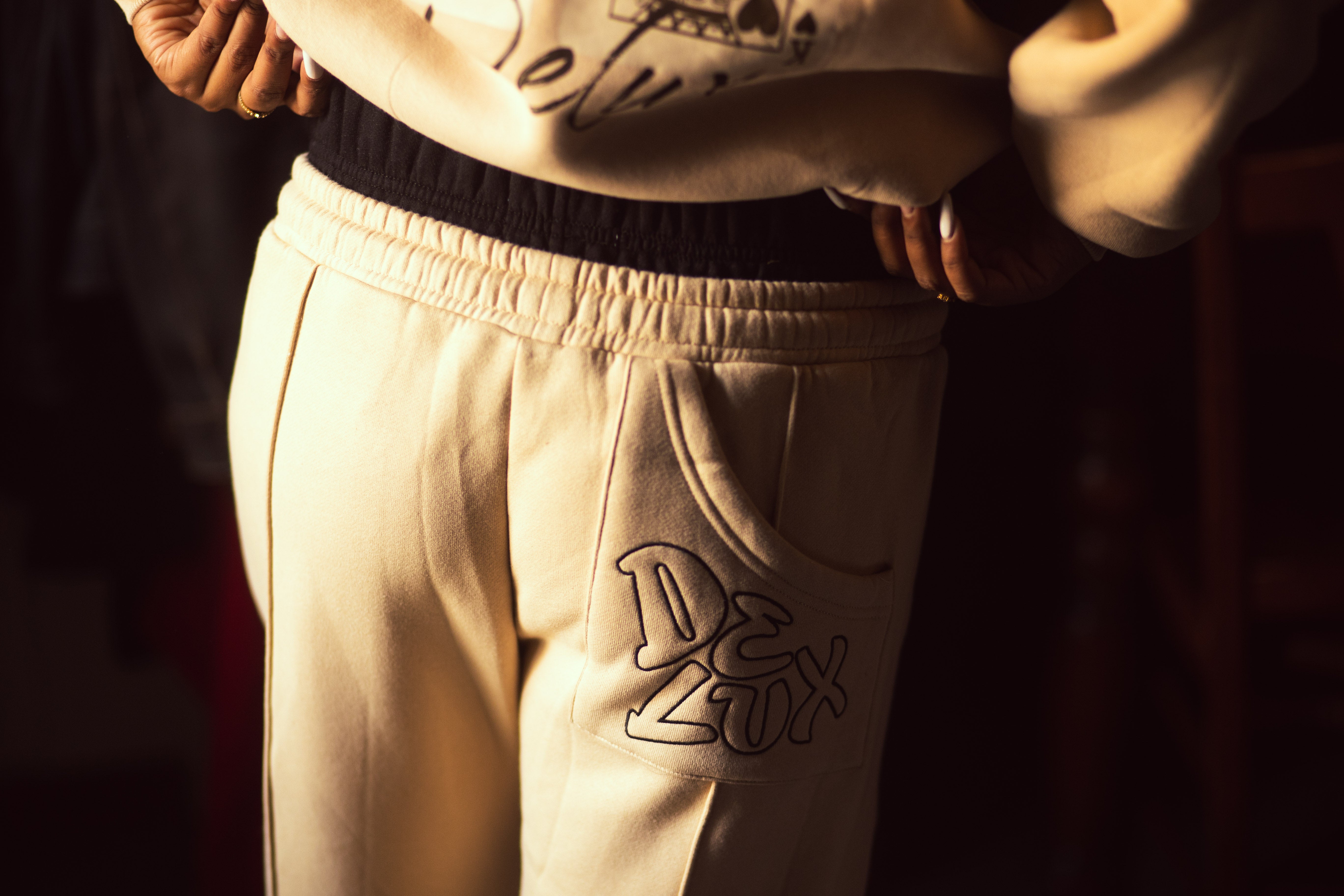 Double Tracksuit