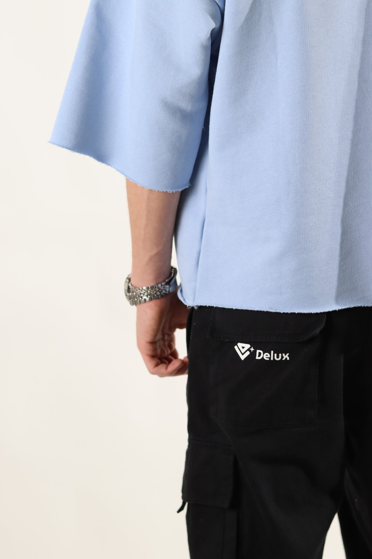 T-Shirt ''Bogo'' Sky-Blue