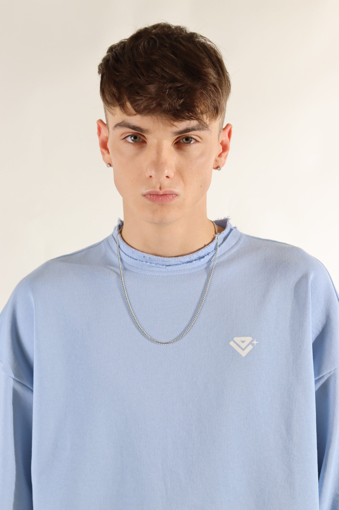 T-Shirt ''Bogo'' Sky-Blue