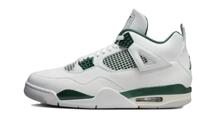 Air Jordan 4 Oxidized Green