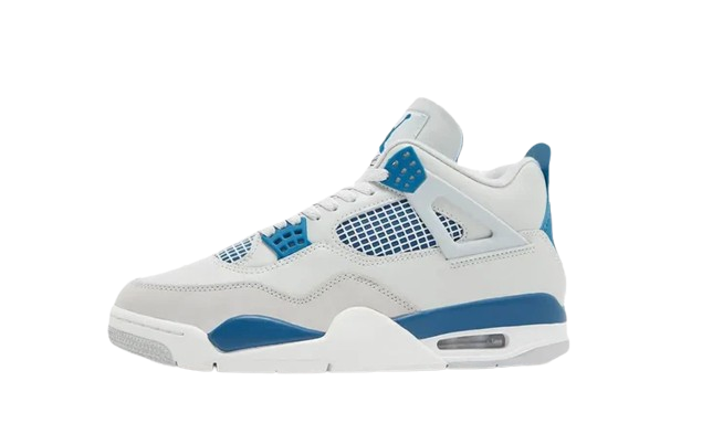 Air Jordan 4 Retro Military Blue (2024)