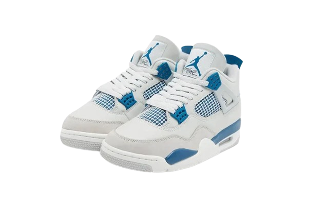 Air Jordan 4 Retro Military Blue (2024)