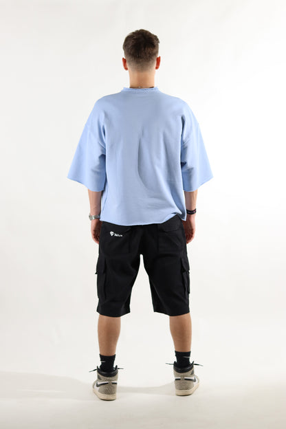 T-Shirt ''Bogo'' Sky-Blue