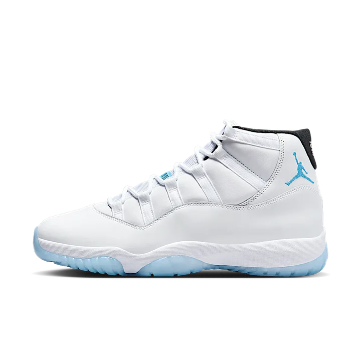 Jordan 11 Retro Legend Blue