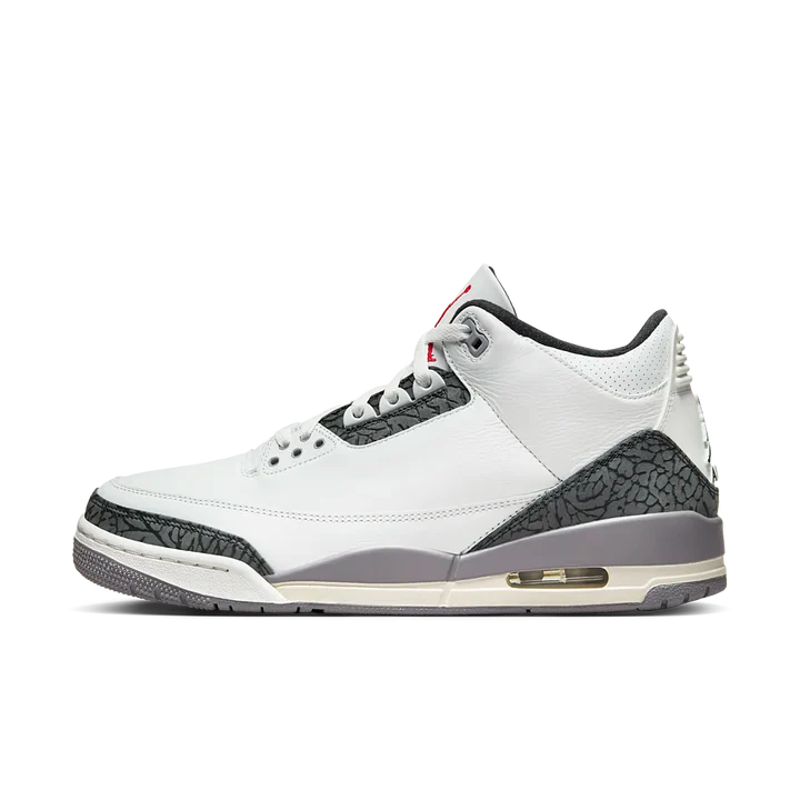 Jordan 3 Retro Cement Grey