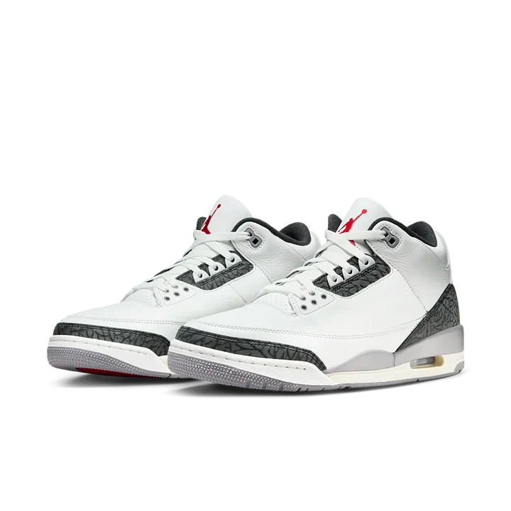 Jordan 3 Retro Cement Grey