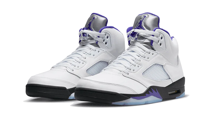 Jordan 5 Retro Dark Concord