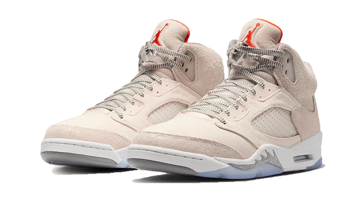 Jordan 5 Retro SE Craft Light Orewood Brown