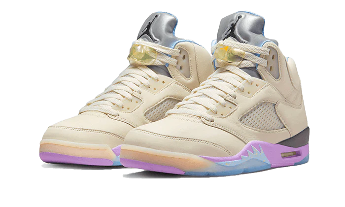 Jordan 5 Retro DJ Khaled We The Best Sail