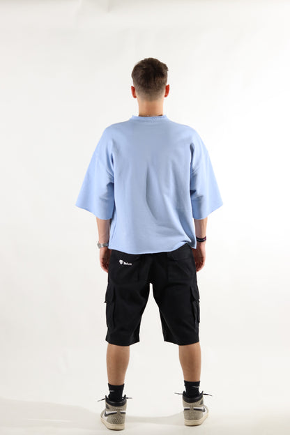 Cargo Shorts - Black