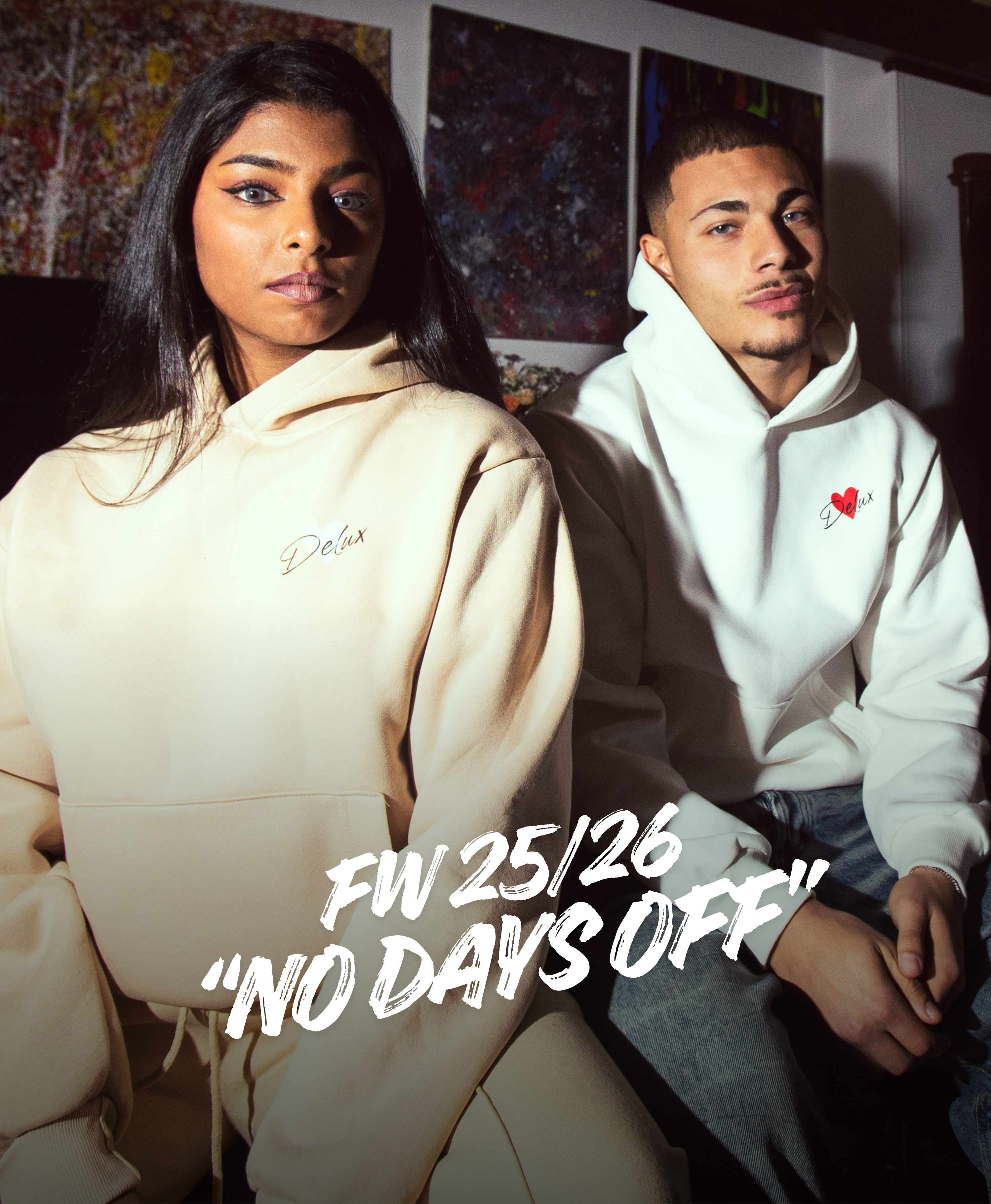Delux Store - Abbigliamento Streetwear & Sneakers