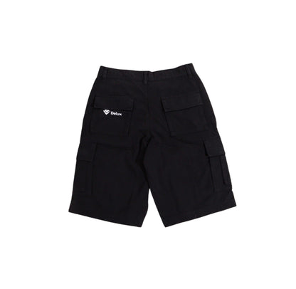 Cargo Shorts - Black