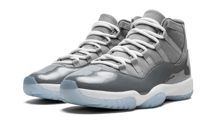 Jordan 11 Retro Cool Grey (2021)