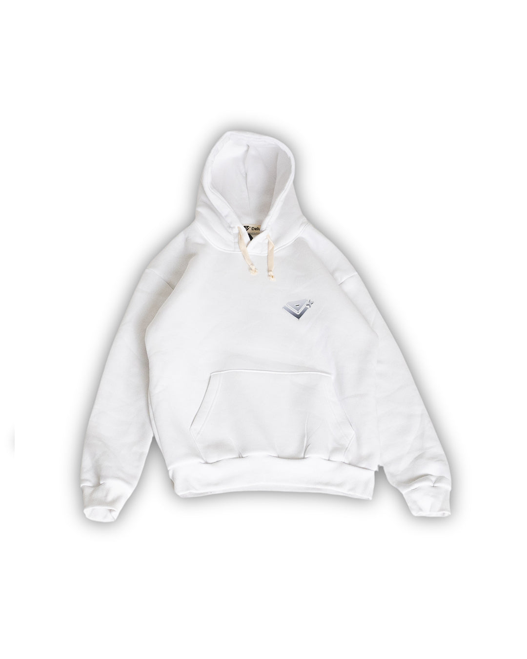 Hoodie History Makers “White”