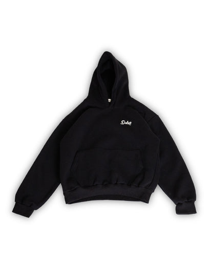 Hoodie Logo "Black"