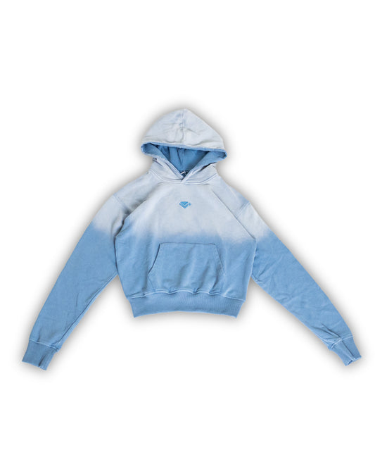 Hoodie Bogo "Washed Blue"