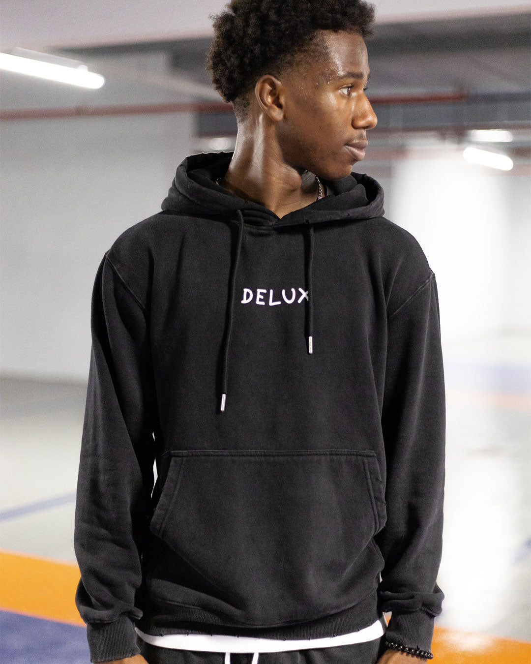 Hoodie Delux GRILLZ 