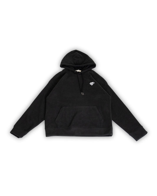 Hoodie Pile "Black"