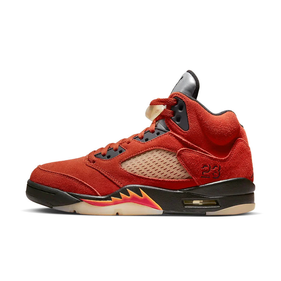 Jordan 5 Retro Dunk on Mars