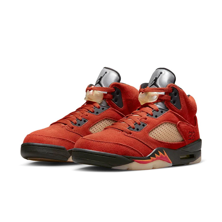 Jordan 5 Retro Dunk on Mars