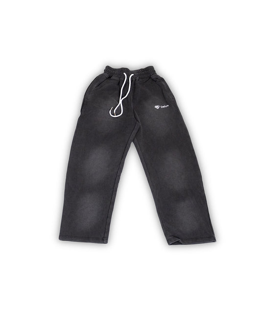 Sweatpants "Black Washed"