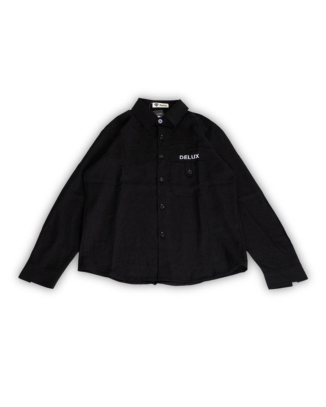 Completo Embroidered "Black"