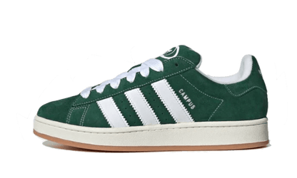 Adidas Campus 00s Dark Green Cloud White - Delux Store - Abbigliamento Streetwear & Sneakers