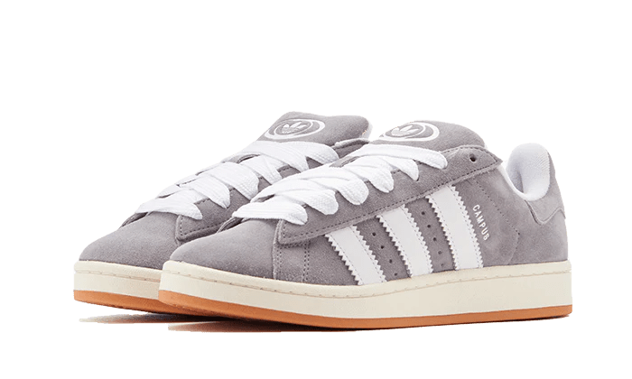 Adidas Campus 00s Grey White - Delux Store - Abbigliamento Streetwear & Sneakers