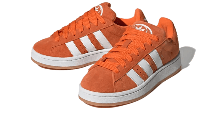 Adidas Campus 00s Orange Gum - Delux Store - Abbigliamento Streetwear & Sneakers