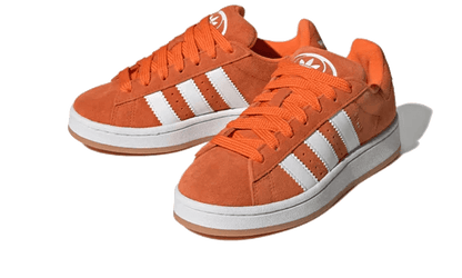 Adidas Campus 00s Orange Gum - Delux Store - Abbigliamento Streetwear & Sneakers