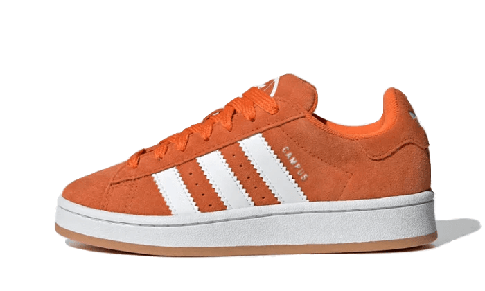 Adidas Campus 00s Orange Gum - Delux Store - Abbigliamento Streetwear & Sneakers