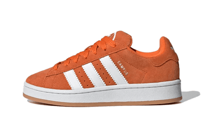 Adidas Campus 00s Orange Gum - Delux Store - Abbigliamento Streetwear & Sneakers