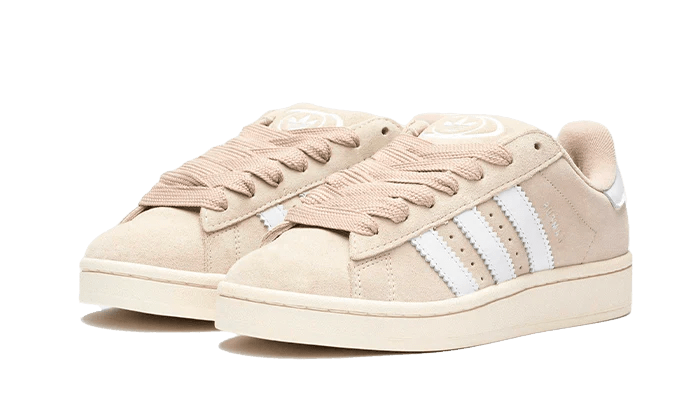 Adidas Campus 00s Wonder White - Delux Store - Abbigliamento Streetwear & Sneakers