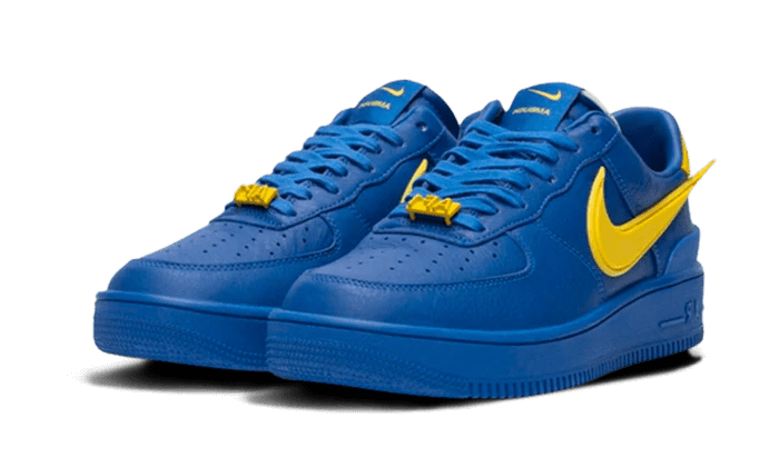 Air Force 1 Ambush Blue - Delux Store - Abbigliamento Streetwear & Sneakers