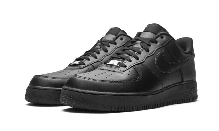 Air Force 1 Low '07 Black - Delux Store - Abbigliamento Streetwear & Sneakers