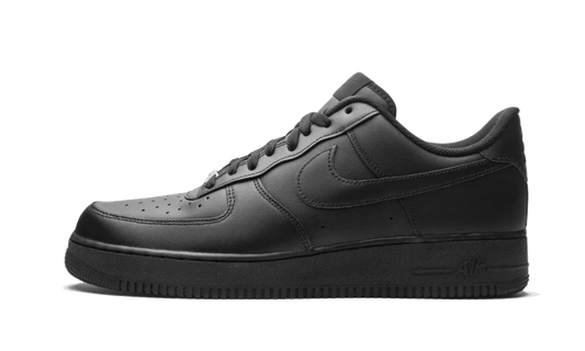 Air Force 1 Low '07 Black - Delux Store - Abbigliamento Streetwear & Sneakers