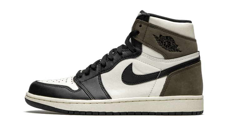 Air Jordan 1 High Dark Mocha - Delux Store - Abbigliamento Streetwear & Sneakers