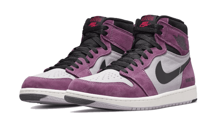 Air Jordan 1 High Element Gore-Tex Berry - Delux Store - Abbigliamento Streetwear & Sneakers