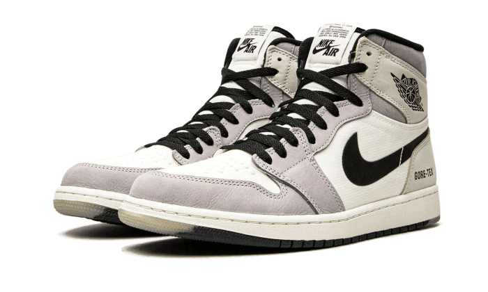 Air Jordan 1 High Element Gore Tex Light Bone - Delux Store - Abbigliamento Streetwear & Sneakers