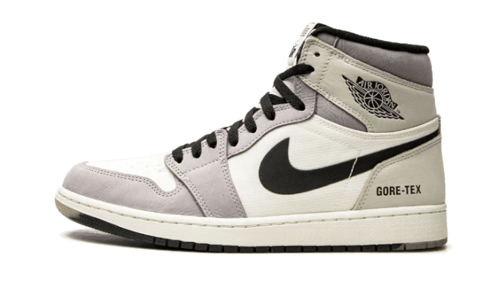 Air Jordan 1 High Element Gore Tex Light Bone - Delux Store - Abbigliamento Streetwear & Sneakers