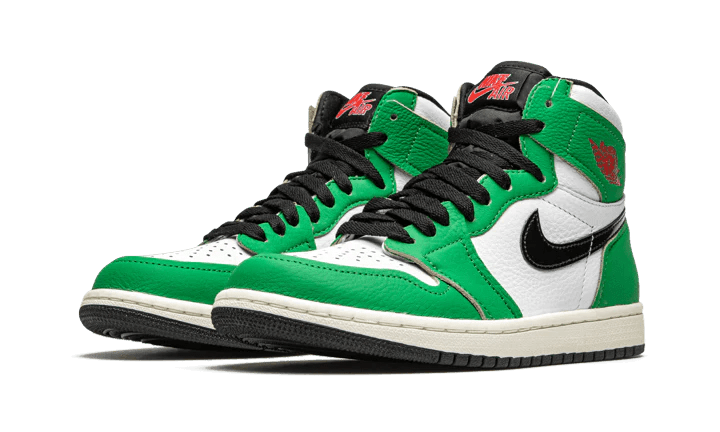 Air Jordan 1 High Lucky Green - Delux Store - Abbigliamento Streetwear & Sneakers